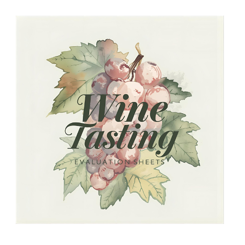 Scheda di valutazione degustazione vini